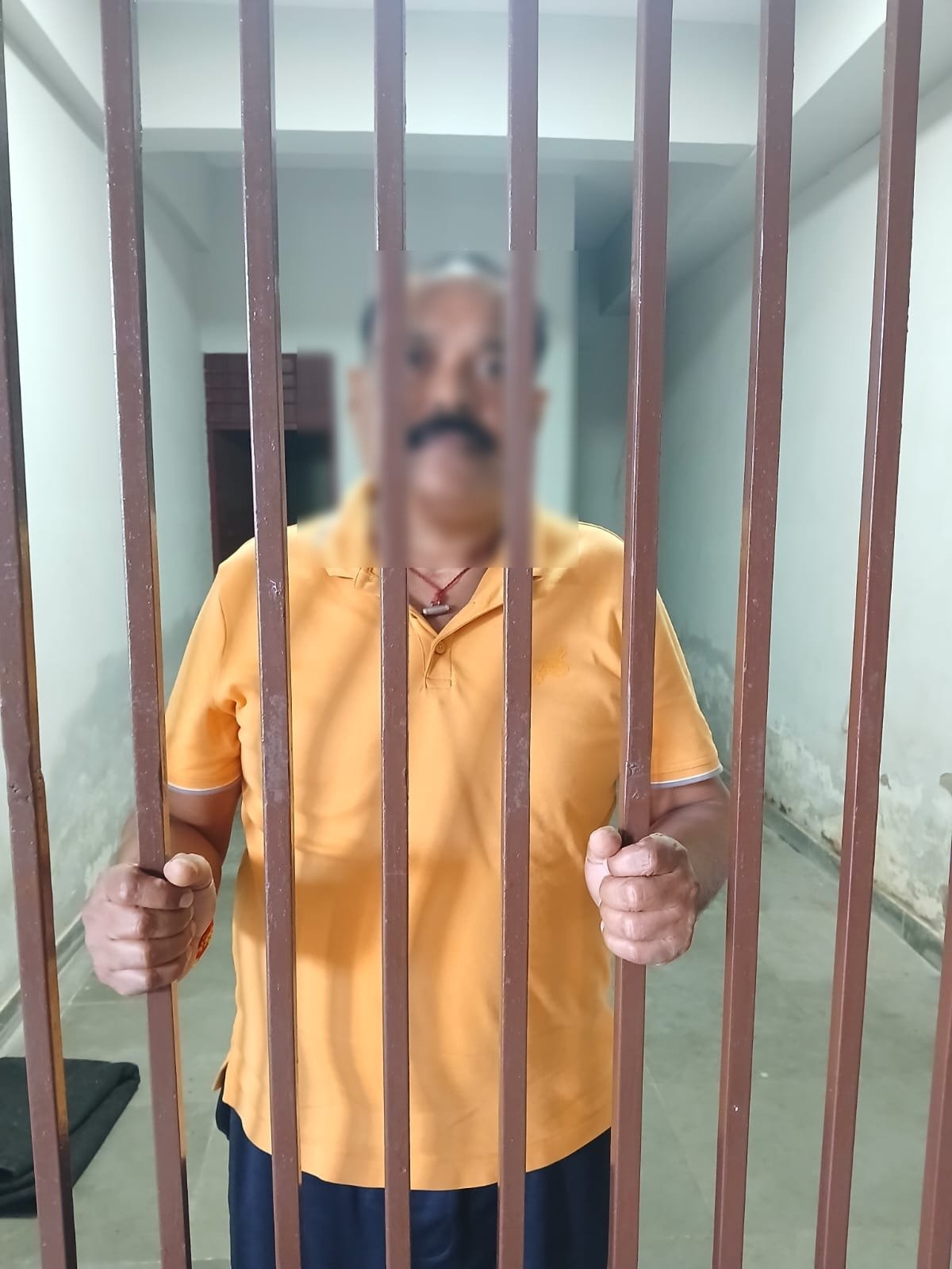 गोरखनाथ पुलिस की बड़ी कार्रवाई, गैंगस्टर एक्ट में वांछित अभियुक्त गिरफ्तार