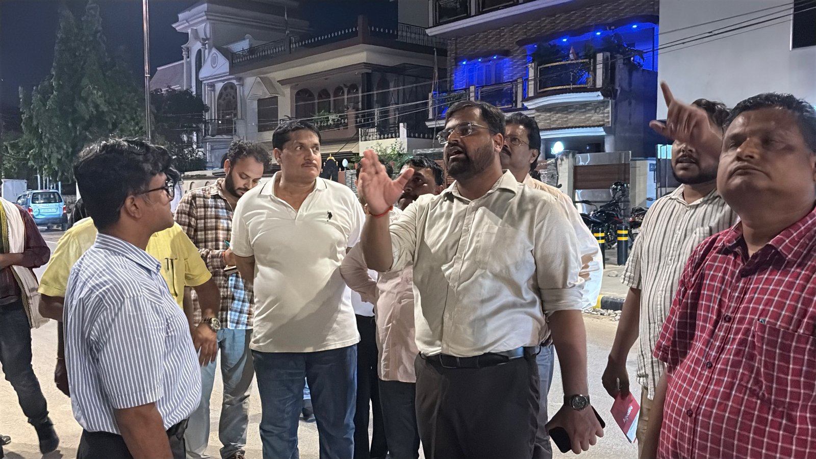 Electrical Panels और Underground Cabling का काम जल्द पूरा कराने के निर्देश, श्रमशक्ति बढ़ाकर दो दिन में शेष कार्य निपटाने को कहा